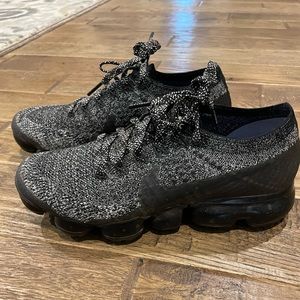 Womens Nike Vapormax Flyknit “Oreo”